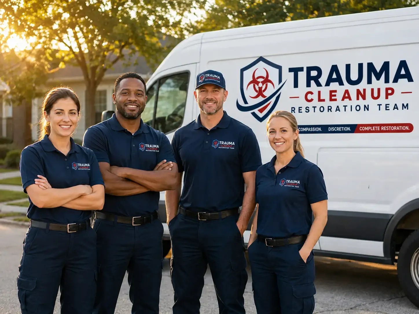 Trauma Cleanup company in Heflin, LA